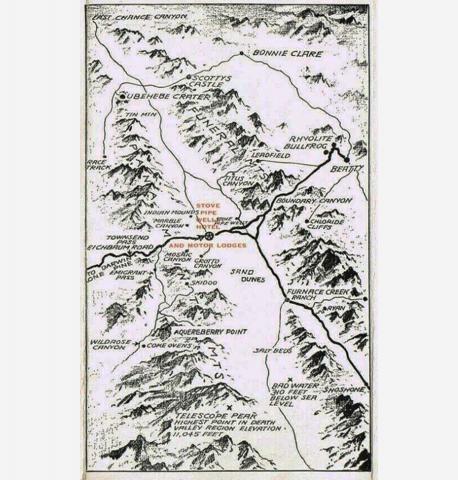 Stovepipe Wells | Duryee.net