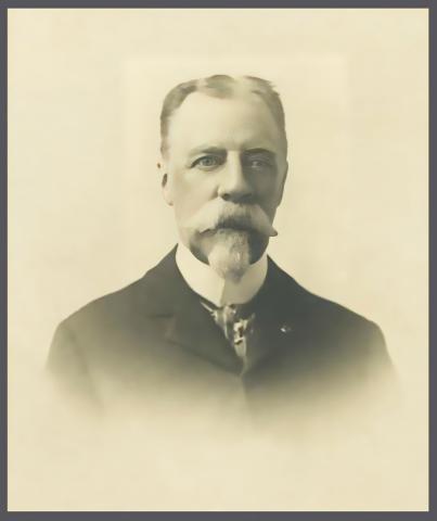 Jacob Eugene Duryee, ca. 1895