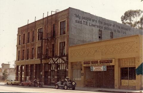 The John Bull Pub, 1970s